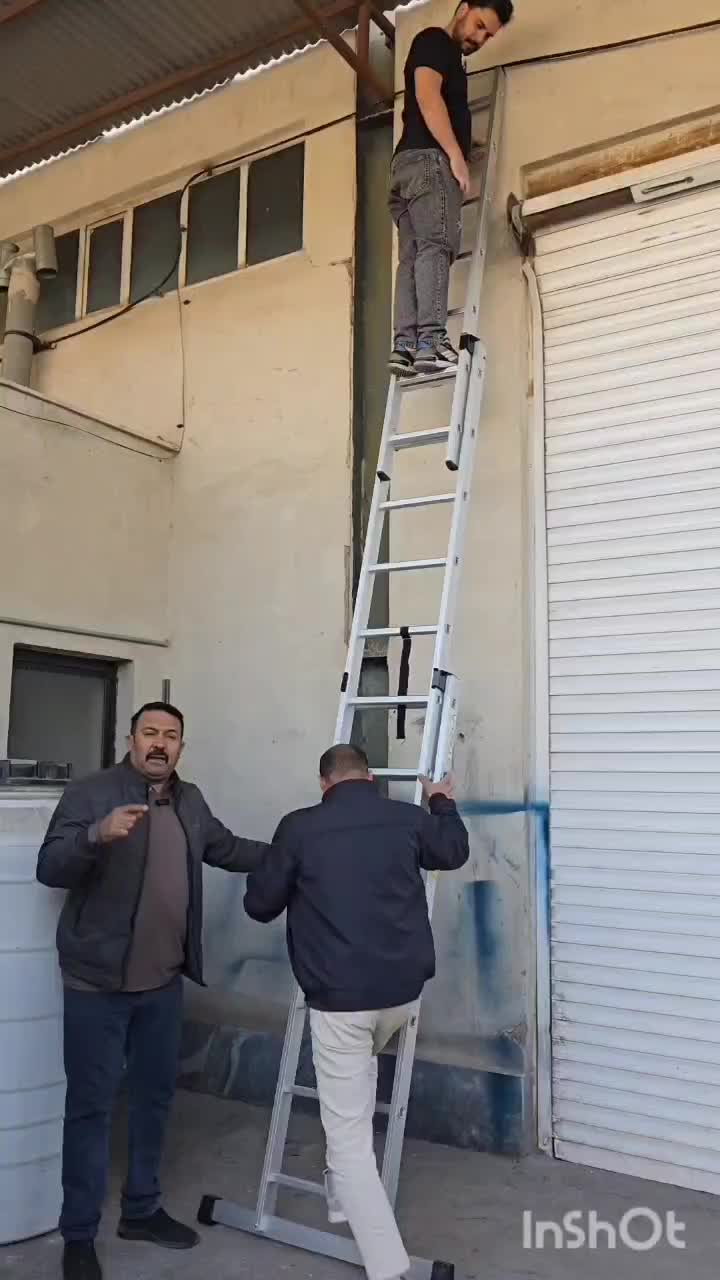 نردبان مخابراتی و تاشو تک و عمده**|ابزارآلات|تهران, بازار|دیوار