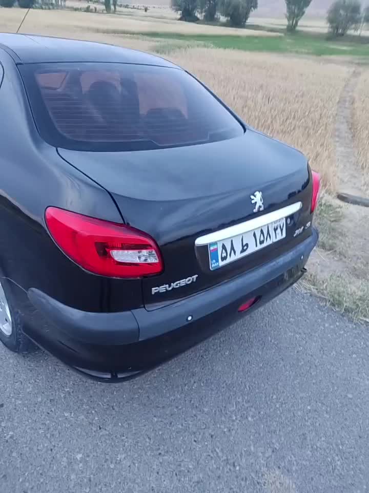 پژو 206 SD V8، مدل ۱۳۹۳|خودرو سواری و وانت|بوکان, |دیوار
