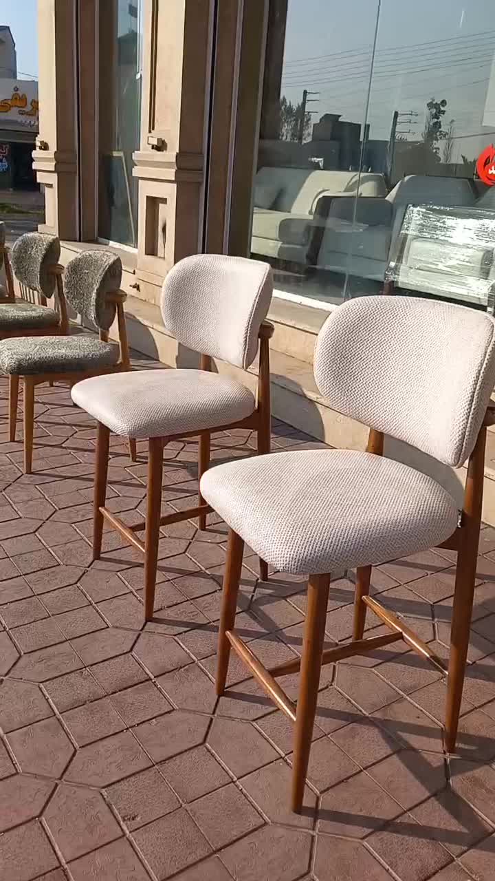 صندلی پینترستی|صندلی و نیمکت|بابلسر, |دیوار