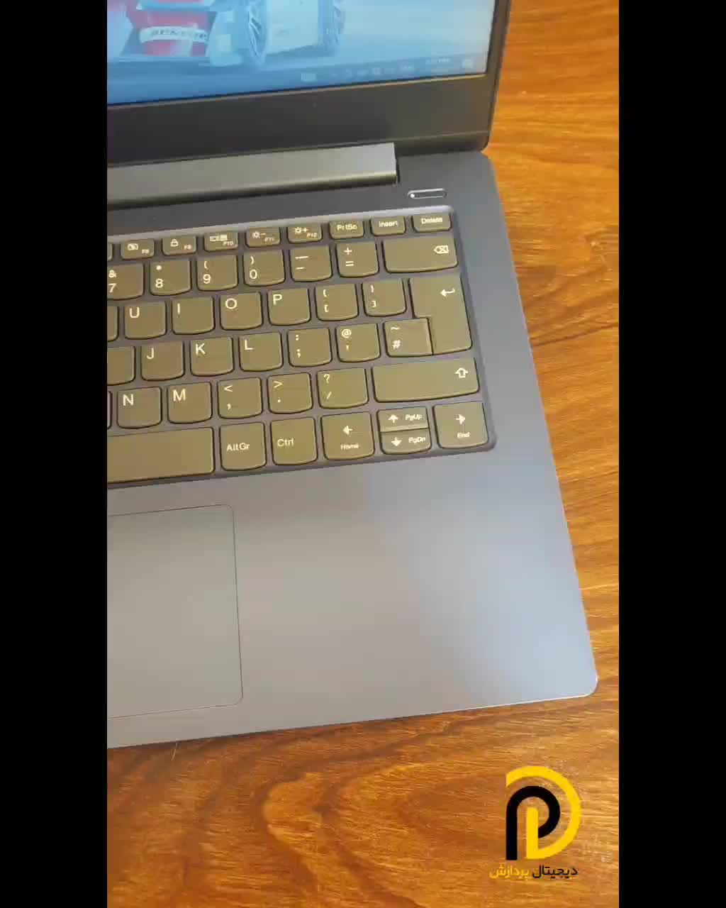لپ تاپ LENOVO مدل Ideapad 330s|رایانه همراه|اصفهان, بهاران|دیوار