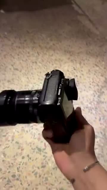 دوربین فوجی فیلم X-T3 با لنز|دوربین عکاسی و فیلم‌برداری|شیراز, معالی‌آباد|دیوار