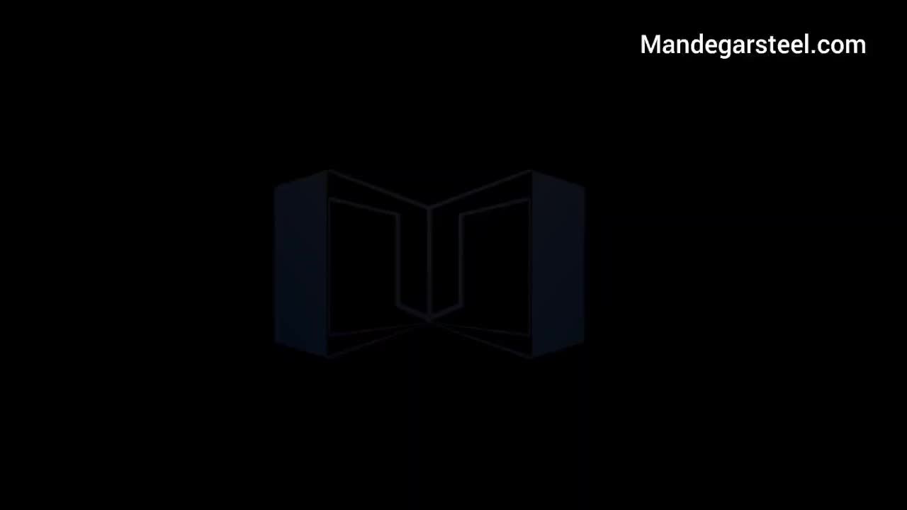 درب استیل|مصالح و تجهیزات ساختمان|تهران, پامنار|دیوار