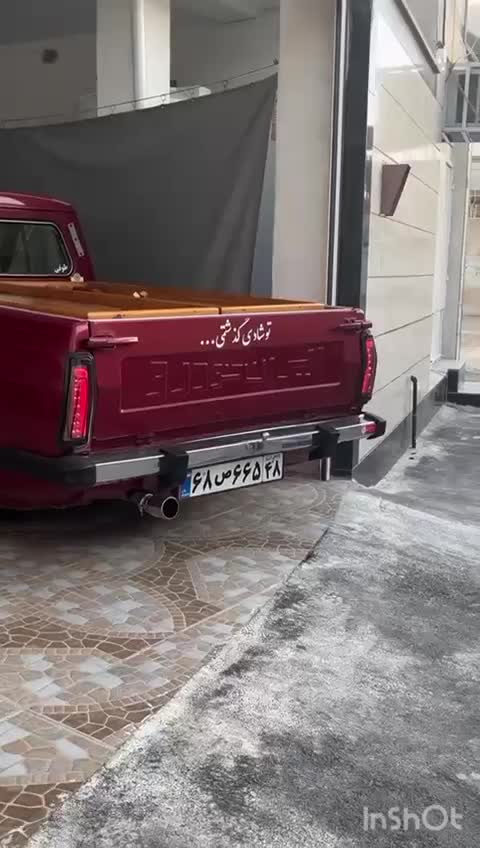 پیکان کلاسیک .وانت|خودرو کلاسیک|تهران, جردن|دیوار