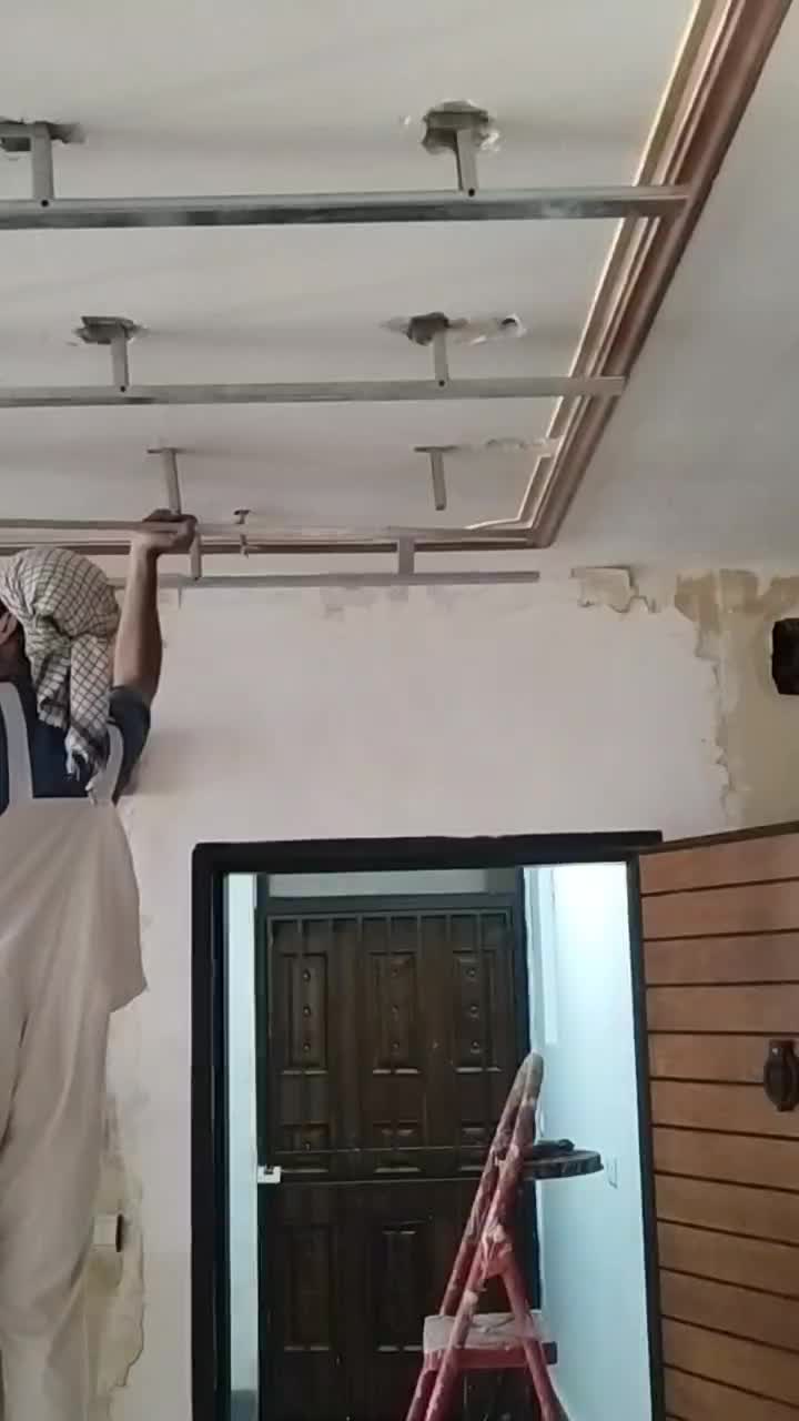 مجری دیزاین داخلی کناف،کفپوش،دیوارکوب،نورپردازی|خدمات پیشه و مهارت|اهواز, نادری|دیوار