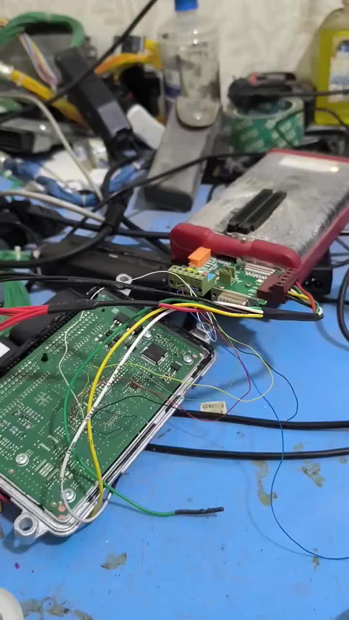 ایسیو،آی سی یو،ecu|قطعات یدکی و لوازم جانبی|اهواز, شهرک دانشگاه|دیوار