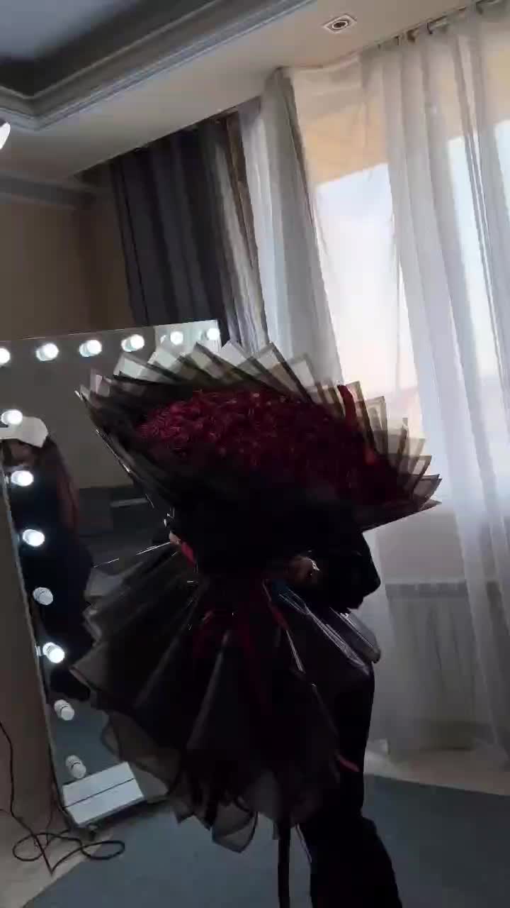 دسته گل رز،بادیزاین ،رایگان ، حضوری و غیر حضوری|گل و گیاه طبیعی|تهران, چیتگر|دیوار