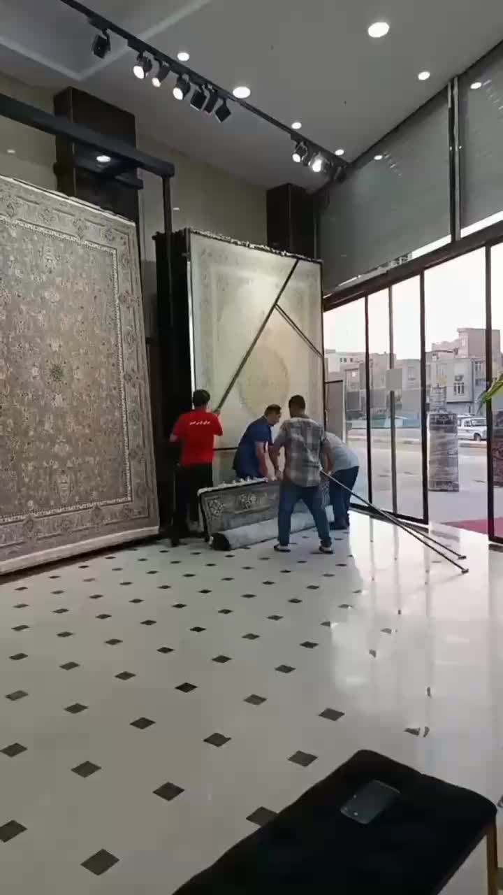 فرش مدوسا۷۰۰شانه|فرش|تهران, نعمت‌آباد|دیوار