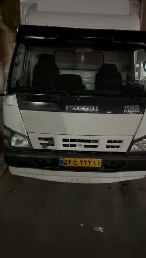 ایسوزو ۶تن یخچال ماموت|خودرو سنگین|کرج, شهرک رضوانیه|دیوار