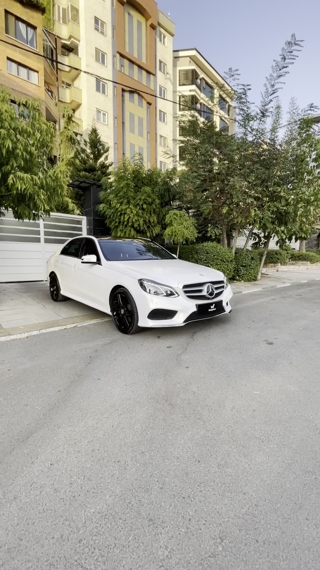 بنز E250 (فول آپشن‌ترین و بسیار تمیز)|خودرو سواری و وانت|تهران, آجودانیه|دیوار