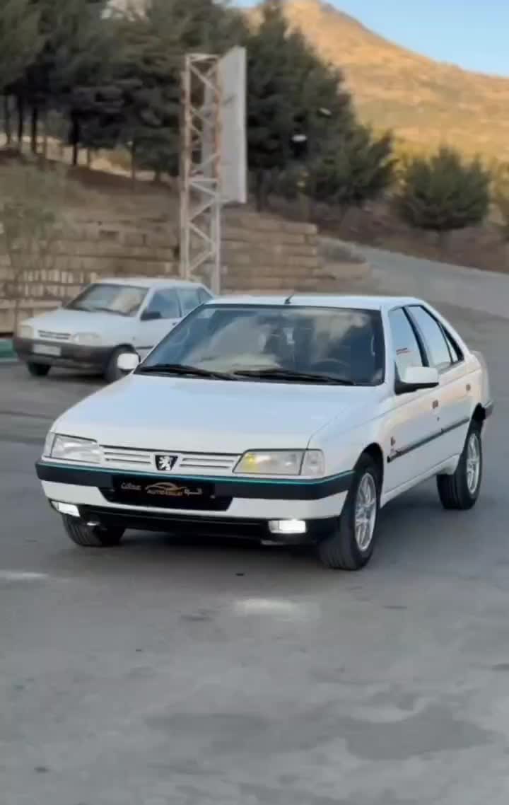 پژو 405 مدل 90|خودرو سواری و وانت|بانه, |دیوار