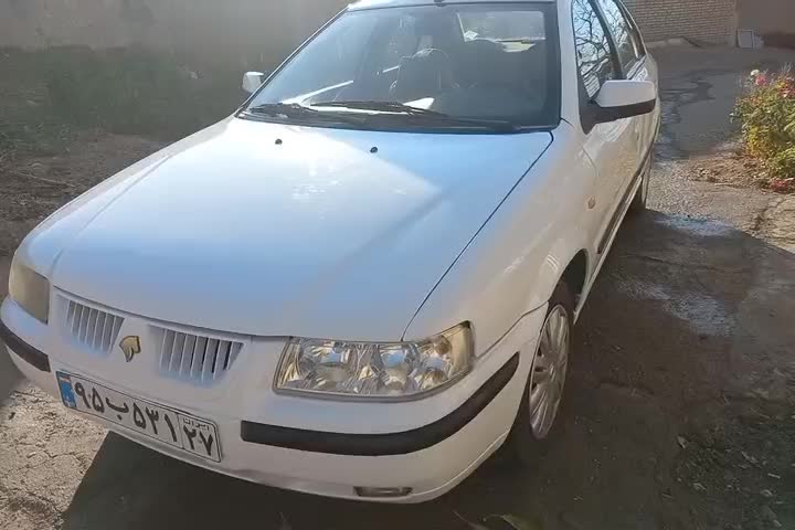 سمندef7|خودرو سواری و وانت|خوی, |دیوار