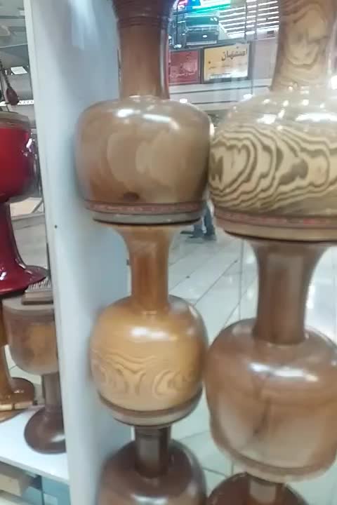 تمبک شیرانی|سازهای سنتی|اصفهان, سعادت‌آباد|دیوار