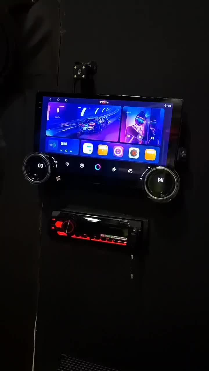 ضبط باند ساب میدرنج GPS ردیاب آمپیلی تویتر مانیتور|قطعات یدکی و لوازم جانبی|قم, الغدیر|دیوار