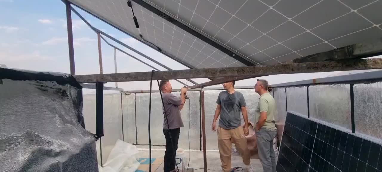 فروش، نصب  سیستم‌های خورشیدی و پمپ خورشیدی|مصالح و تجهیزات ساختمان|شیراز, ارم|دیوار