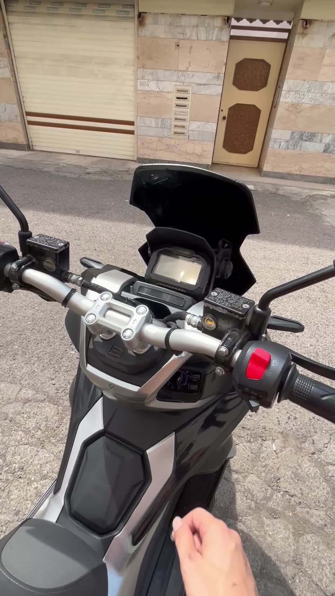 adv 150 کبیر 1403|موتورسیکلت|رشت, پیرسرا|دیوار