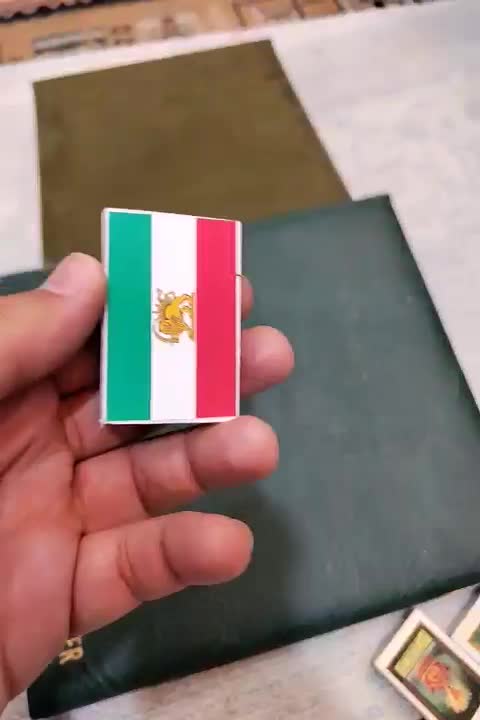 کبریت های جدید کلکسیونی با طرح تمبرهای قدیمی|کلکسیون سکه، تمبر، اسکناس|تهران, پونک|دیوار