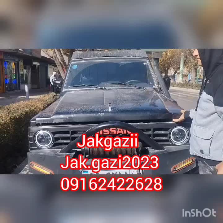 جک گازی کاپوت وصندوق خودروهای ایرانی و خارجی|قطعات یدکی و لوازم جانبی|اصفهان, گلستان|دیوار