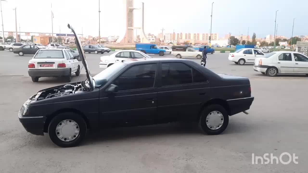 پژو 405 جی ال ایکس (GLX)، مدل ۱۳۸۴|خودرو سواری و وانت|اردبیل, |دیوار
