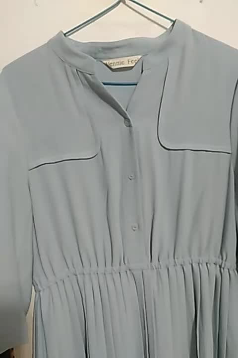 شومیز مانتویی سایز ایکس لارج|لباس|رشت, ولکس|دیوار