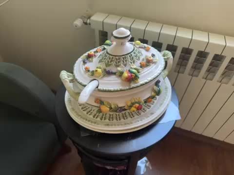 ظروف پذیرایی|ظروف سرو و پذیرایی|تهران, توحید|دیوار