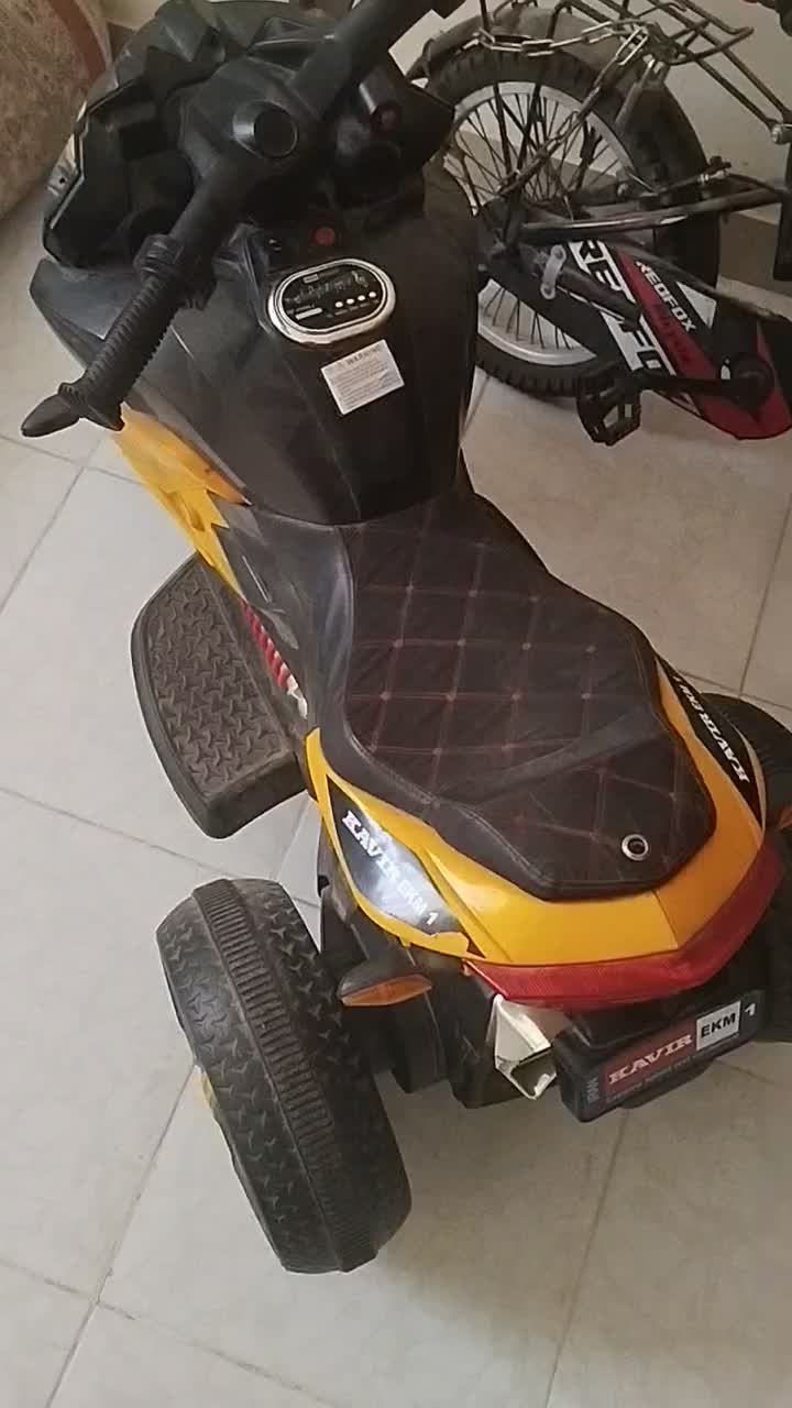 موتور شارژی سالم|اسباب‌‌بازی|شاهین‌شهر, شهرک گلدیس|دیوار