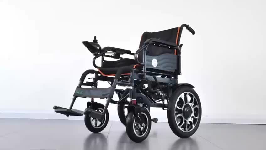 ویلچر برقی|آرایشی، بهداشتی، درمانی|مشهد, ده دی|دیوار