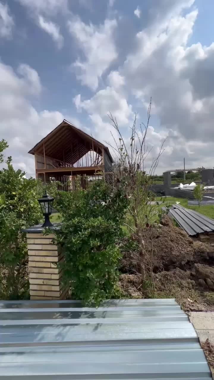 لذت شمال در شهرک یک تیپ نزدیک جاده آسفالت با سند|فروش زمین و ملک کلنگی|آمل, |دیوار