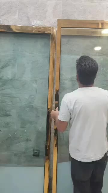 فروش درب شیشه ای اتومات|فروشگاه و مغازه|آسارا, |دیوار