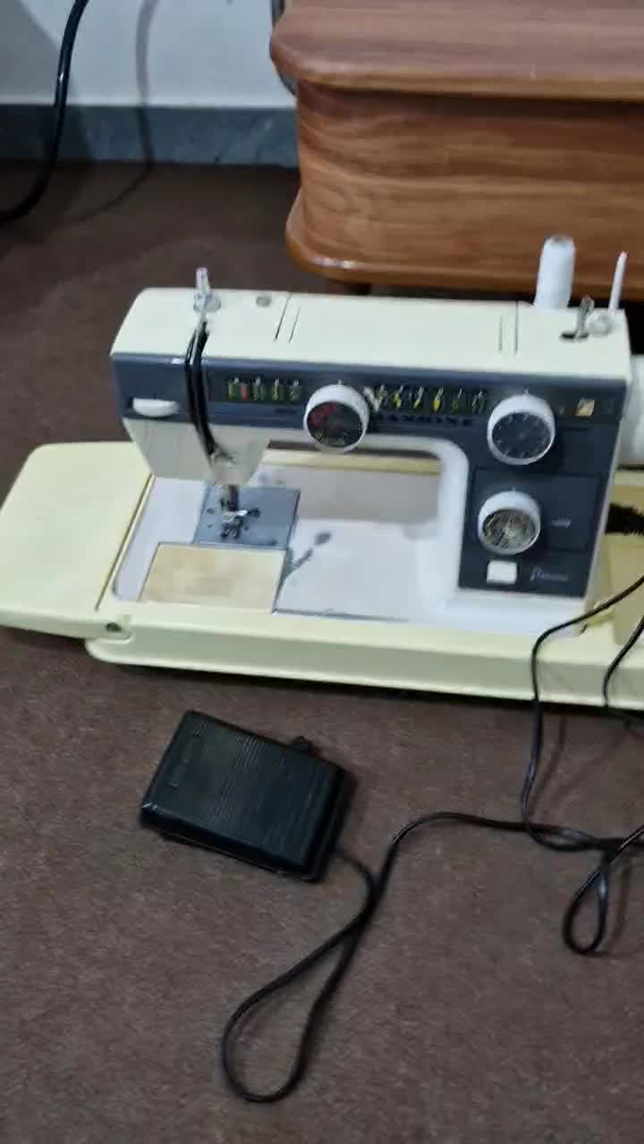 چرخ خیاطی ژانومه اصل|چرخ خیاطی و ریسندگی|بوکان, |دیوار