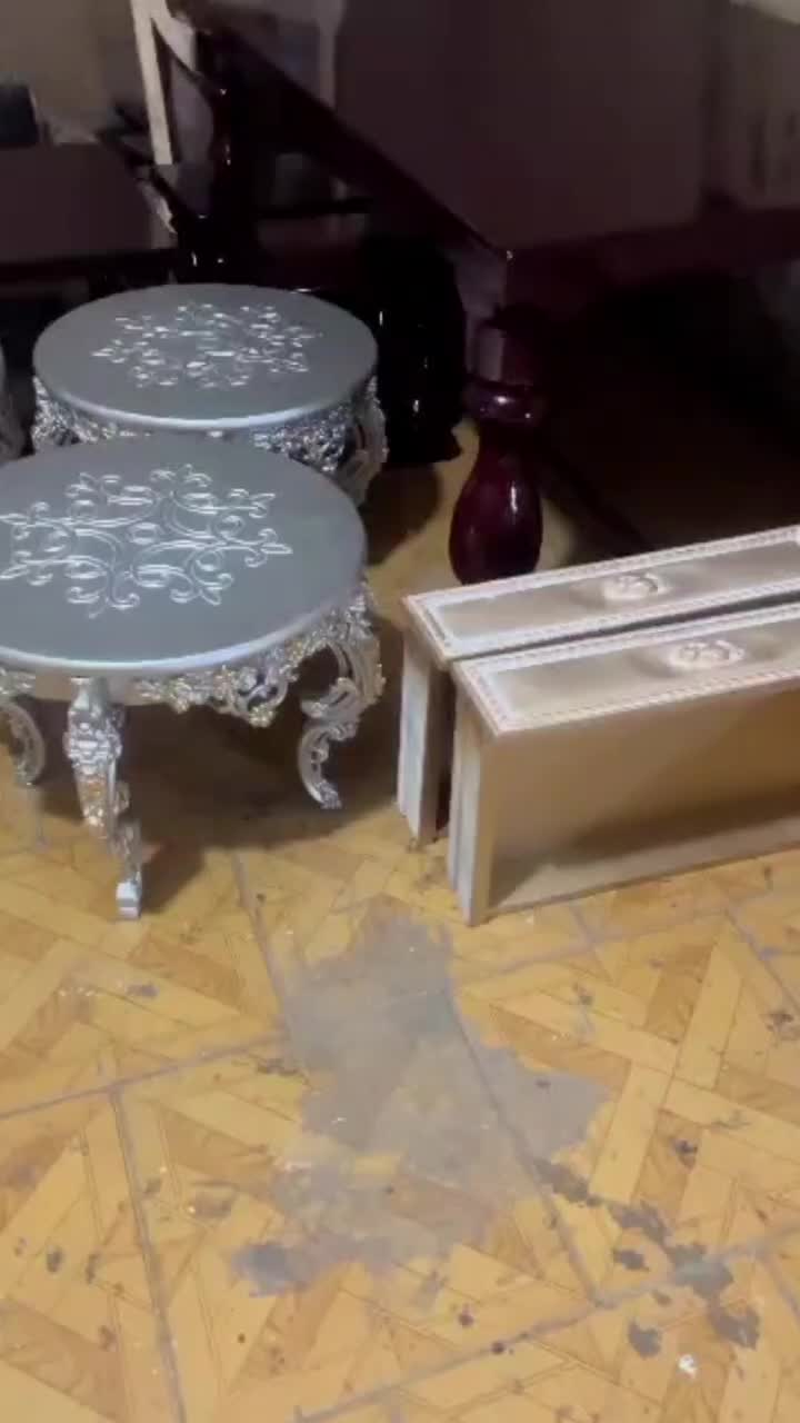 مبل چوبی منبت دار|مبلمان خانگی و میز عسلی|تهران, یافت آباد شمالی|دیوار