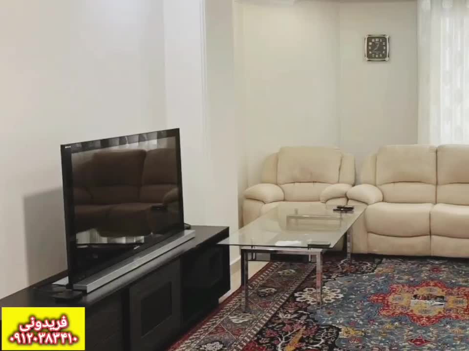 فرمانیه۹۰متر/لابی/لابیمن/شیک/تراس|اجارهٔ آپارتمان|تهران, فرمانیه|دیوار