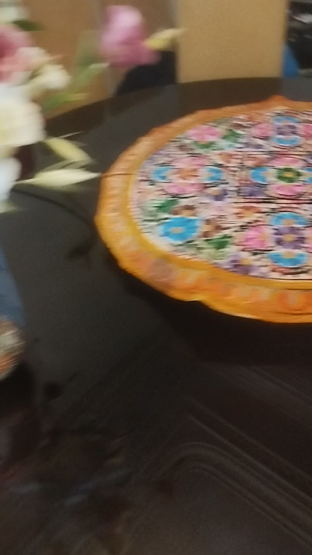 میز ناهار خوری اشرافی ۱۲ نفره|میز و صندلی غذاخوری|لاهیجان, رجایی|دیوار