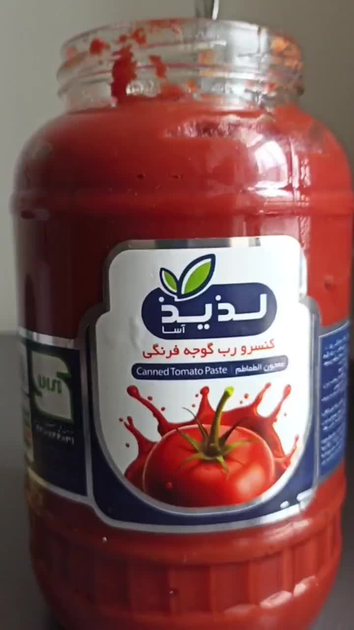 رب گوجه با کیفیت ۴۰ هزار تومان زیر قیمت بازار|خوردنی و آشامیدنی|شیراز, رکن‌آباد|دیوار