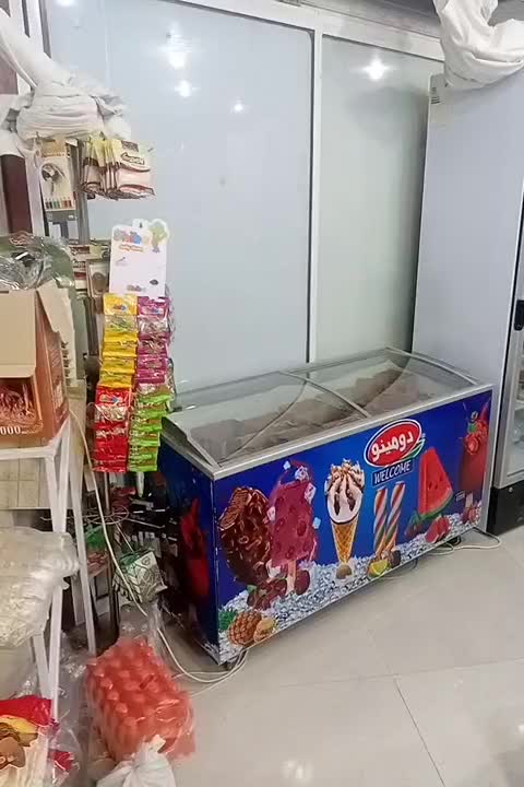 واگذاری مغازه هایپر مارکت|فروش مغازه و غرفه|مهریز, |دیوار