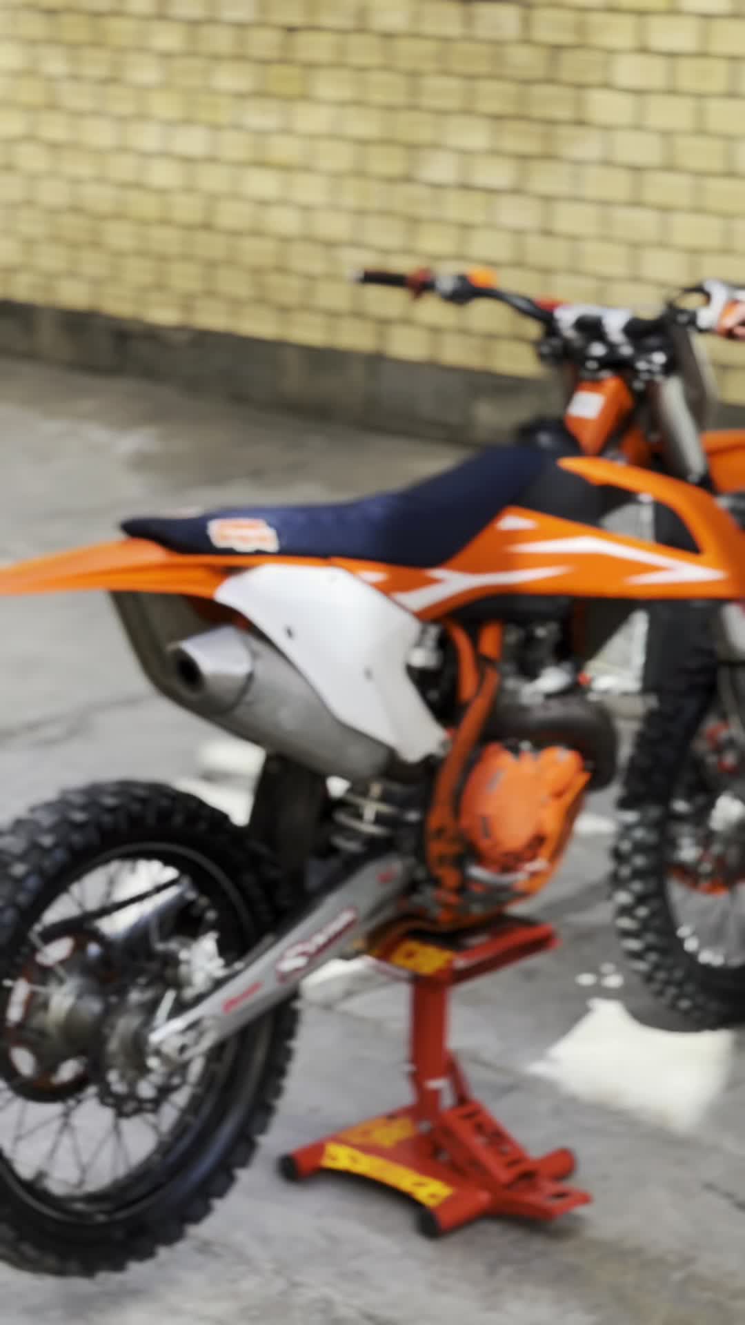KTM SX-F 450CC 2020 crf kxf rmz|موتورسیکلت|تهران, مختاری|دیوار