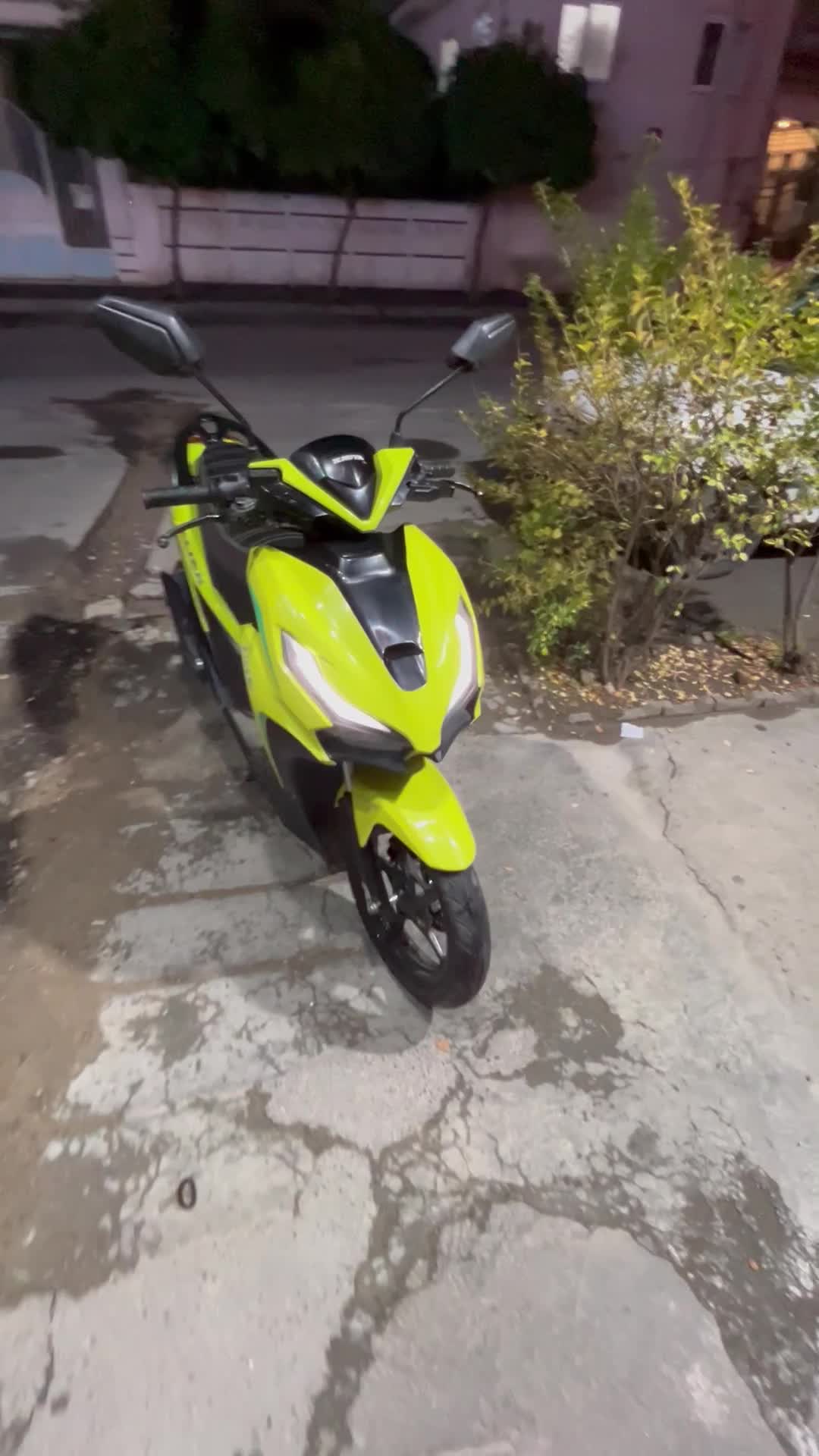 کلیک(نیوفیس)۱۵۰|موتورسیکلت|گرگان, |دیوار