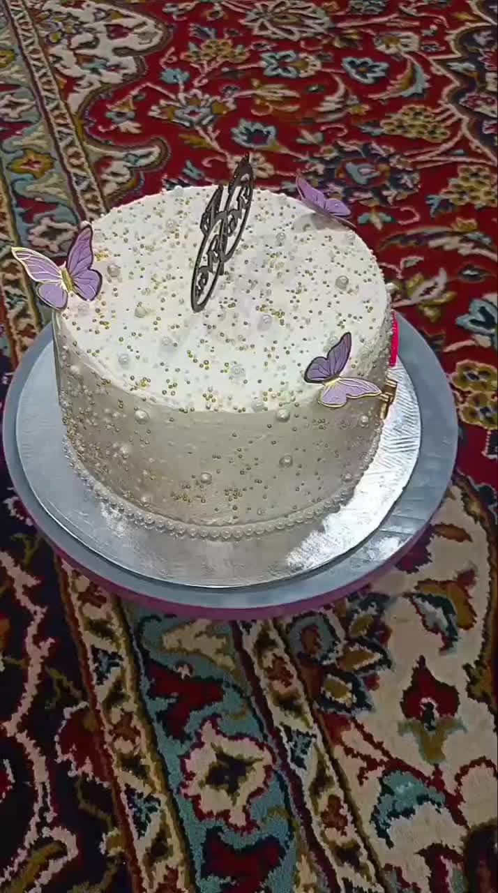 فروش انواع کیک خونگی|خوردنی و آشامیدنی|حمیدیه, |دیوار