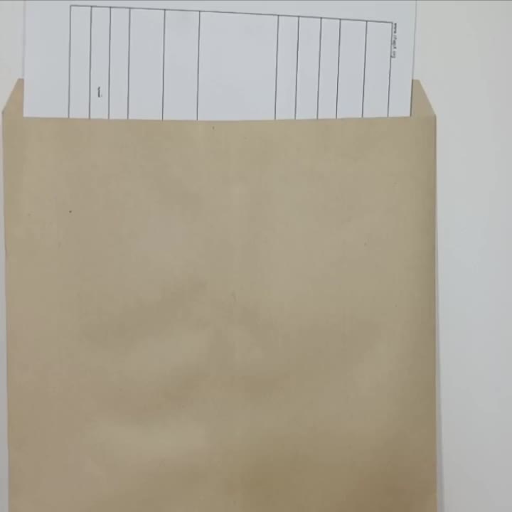 پاکت نخودی A4 آماده|لوازم التحریر|مشهد, حضرت حجت|دیوار