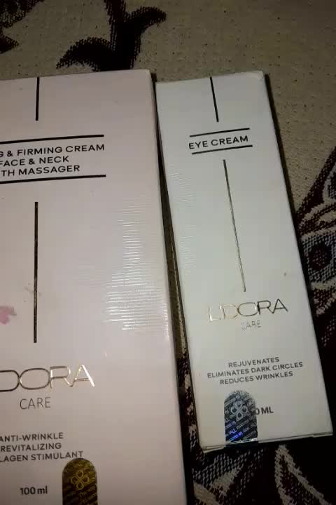 کرم دور چشم ولیفتینگ لدورا|آرایشی، بهداشتی، درمانی|زابل, |دیوار