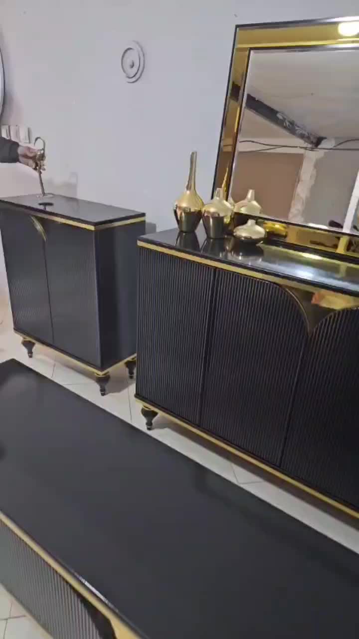 اینه کنسول شیک کنسول مدرن تولیدی درسا|بوفه، ویترین، کنسول|مشهد, سیس‌آباد|دیوار