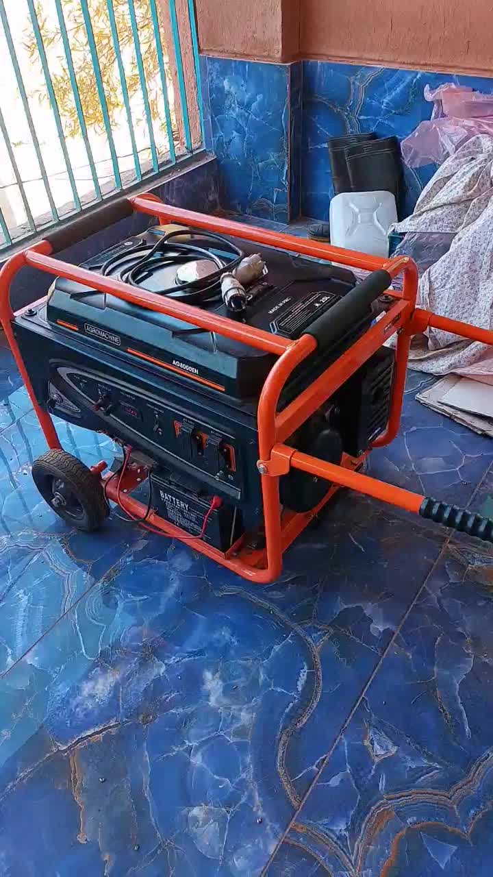 موتور برق آگرو ماشین ۸۰۰۰در حد نو|ابزارآلات|تفت, |دیوار