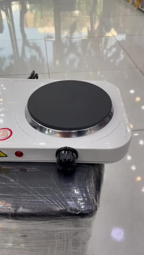 اجاق برقی دو شعله ۲۰۰۰ وات|اجاق گاز و لوازم برقی پخت‌وپز|تهران, امین حضور|دیوار