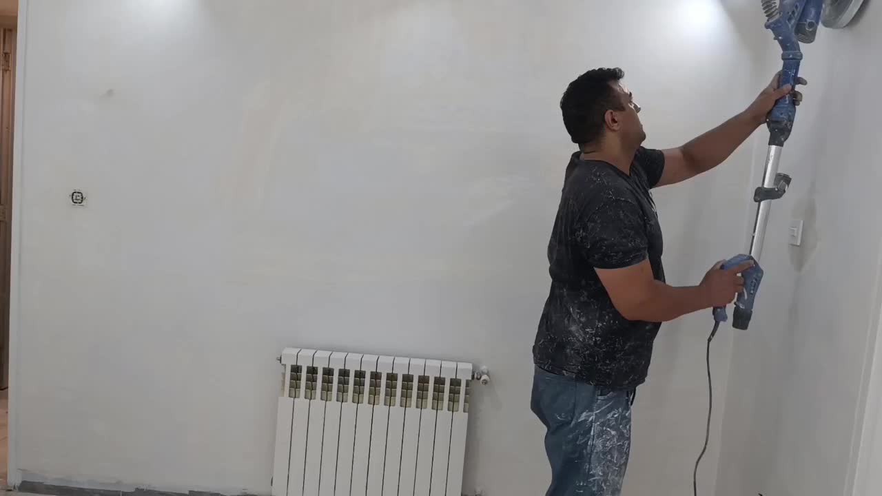 نقاشی ساختمان و خورده کاری تمام نقاط تهران و کرج|خدمات پیشه و مهارت|تهران, آذربایجان|دیوار