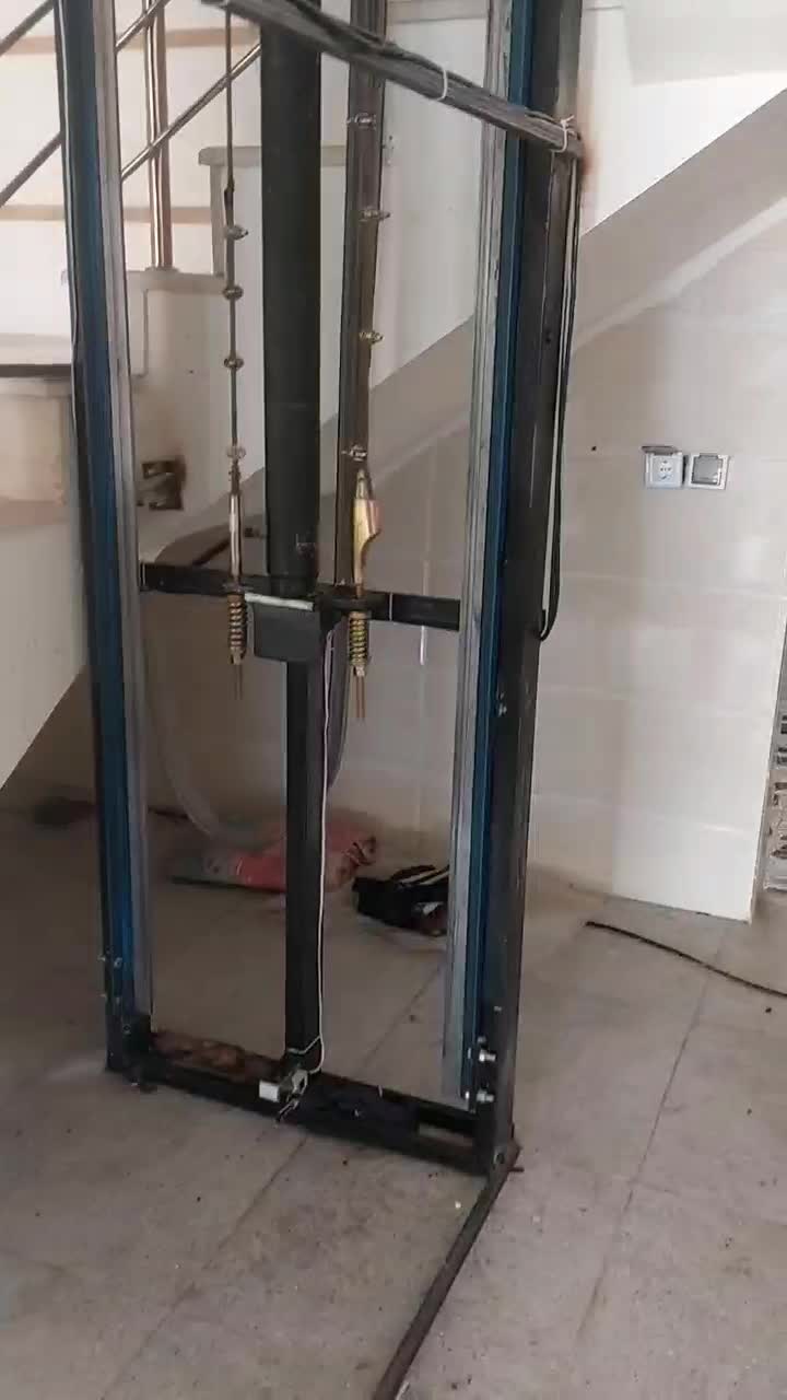 نصب و اجرای بالابر و آسانسور هیدرولیک|خدمات پیشه و مهارت|سنندج, |دیوار