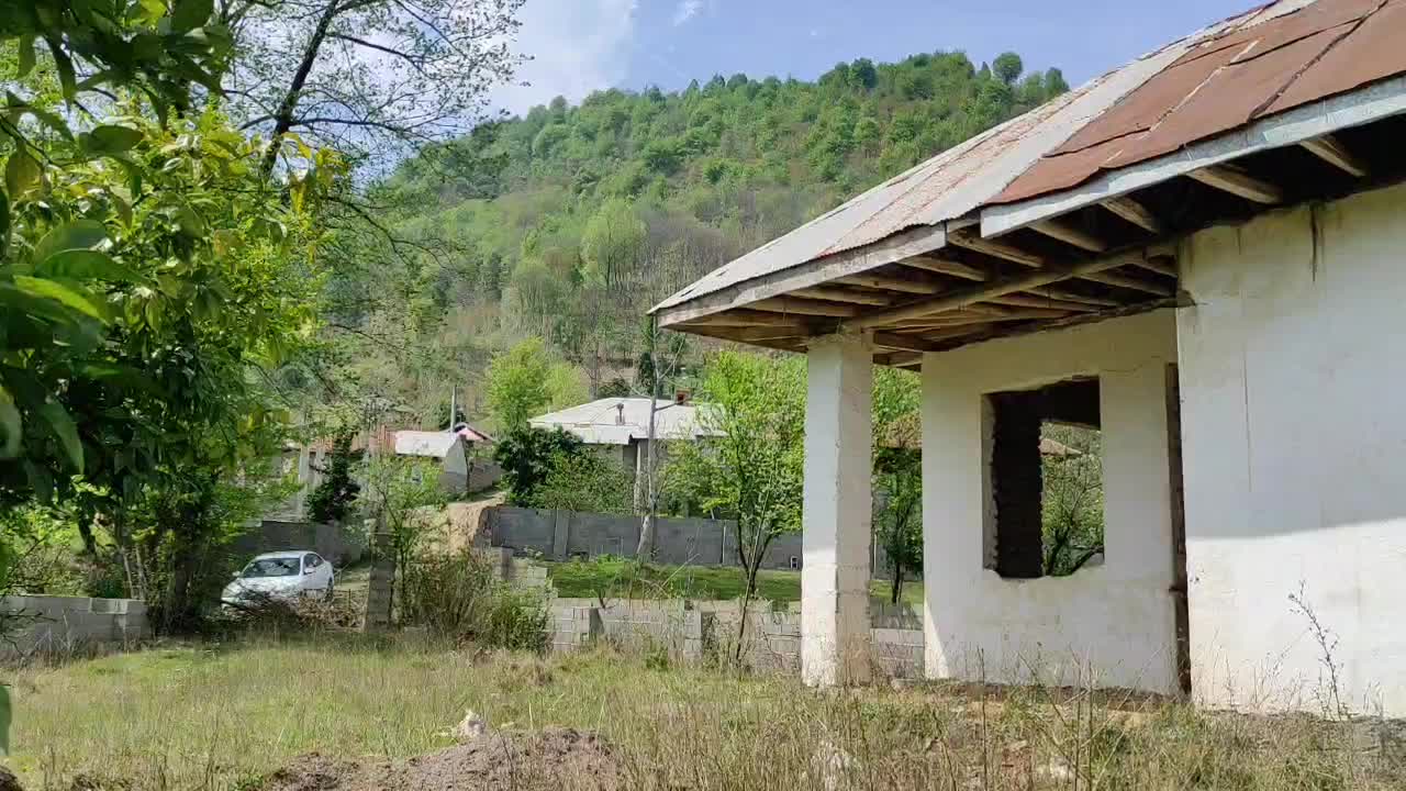 فروش 600 متر زمین کوهپایه ای|فروش زمین و ملک کلنگی|گوراب زرمیخ, |دیوار