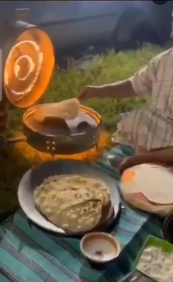 تنور خلیجی گازی گالوانیزه صدفی گرد|اجاق گاز و لوازم برقی پخت‌وپز|اصفهان, نقش جهان|دیوار