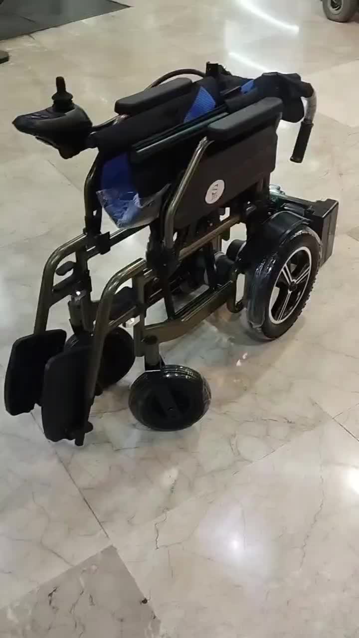 فروش ویلچر برقی|آرایشی، بهداشتی، درمانی|ارومیه, |دیوار