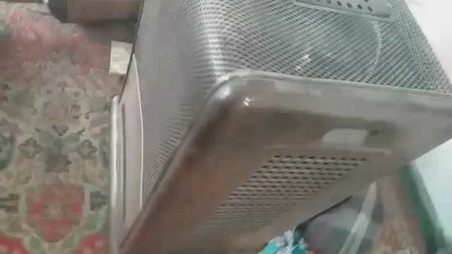 بخاری نفتی گازایلی پلار|بخاری، هیتر، شومینه|قروه, |دیوار