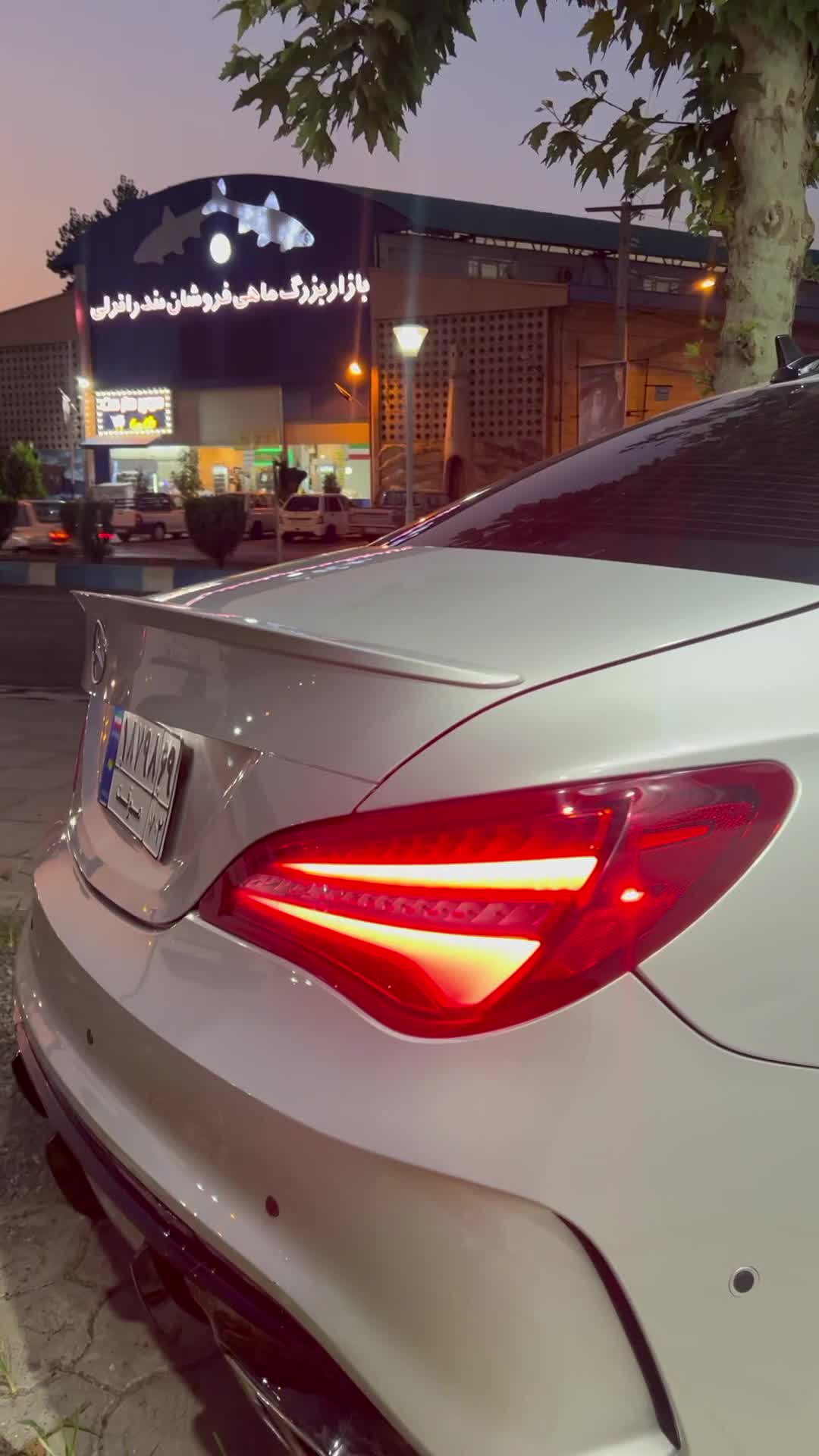 بنز cla 250|خودرو سواری و وانت|رشت, پل تالشان|دیوار