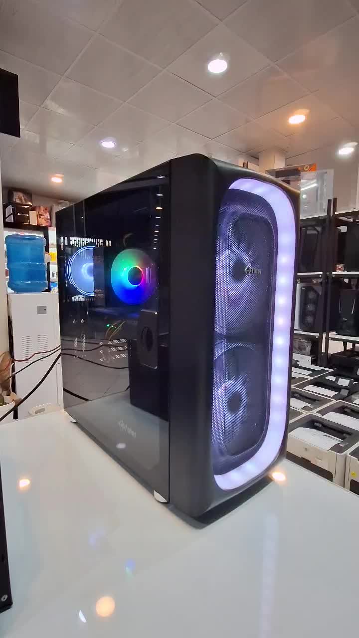 کامپیوتر گیمینگ  3060ti|رایانه رومیزی|ساوه, |دیوار